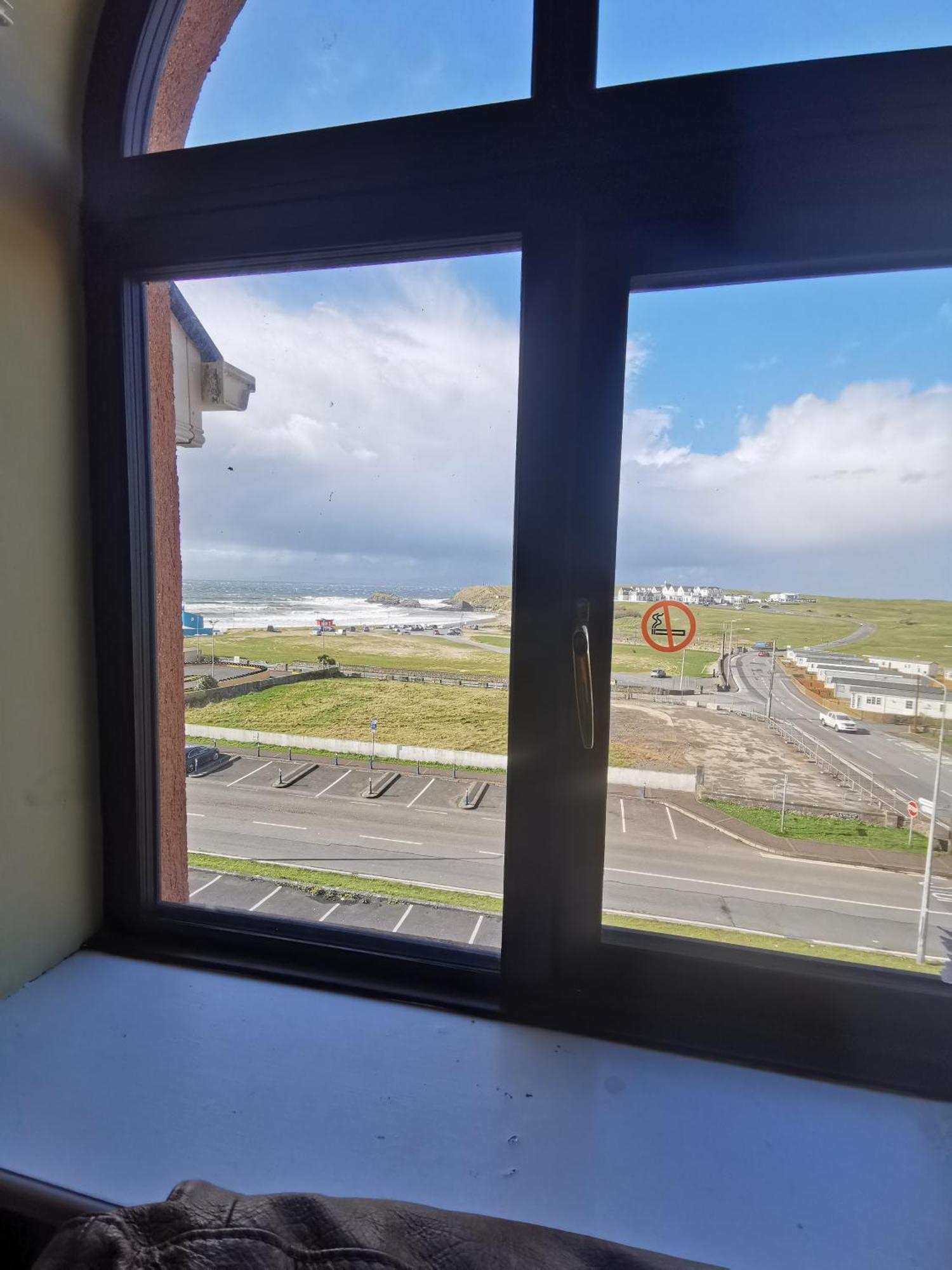 Sandy Cove Bundoran Sea Views Free Wifi Netflix Luxurious Apartment Kültér fotó