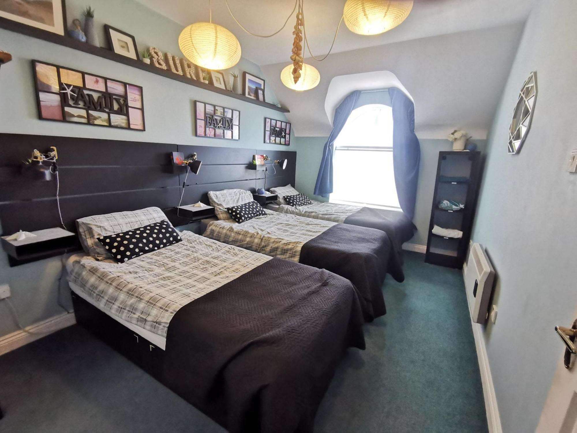 Sandy Cove Bundoran Sea Views Free Wifi Netflix Luxurious Apartment Kültér fotó