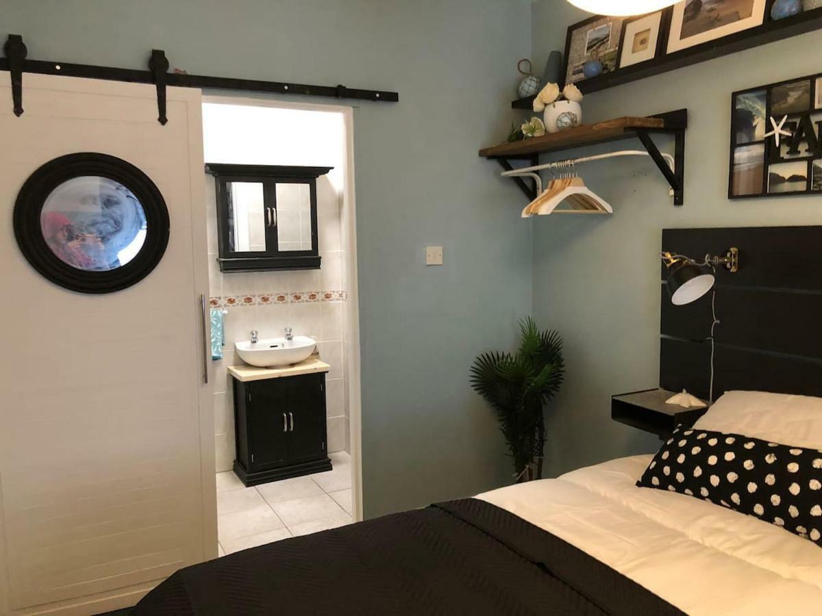 Sandy Cove Bundoran Sea Views Free Wifi Netflix Luxurious Apartment Kültér fotó