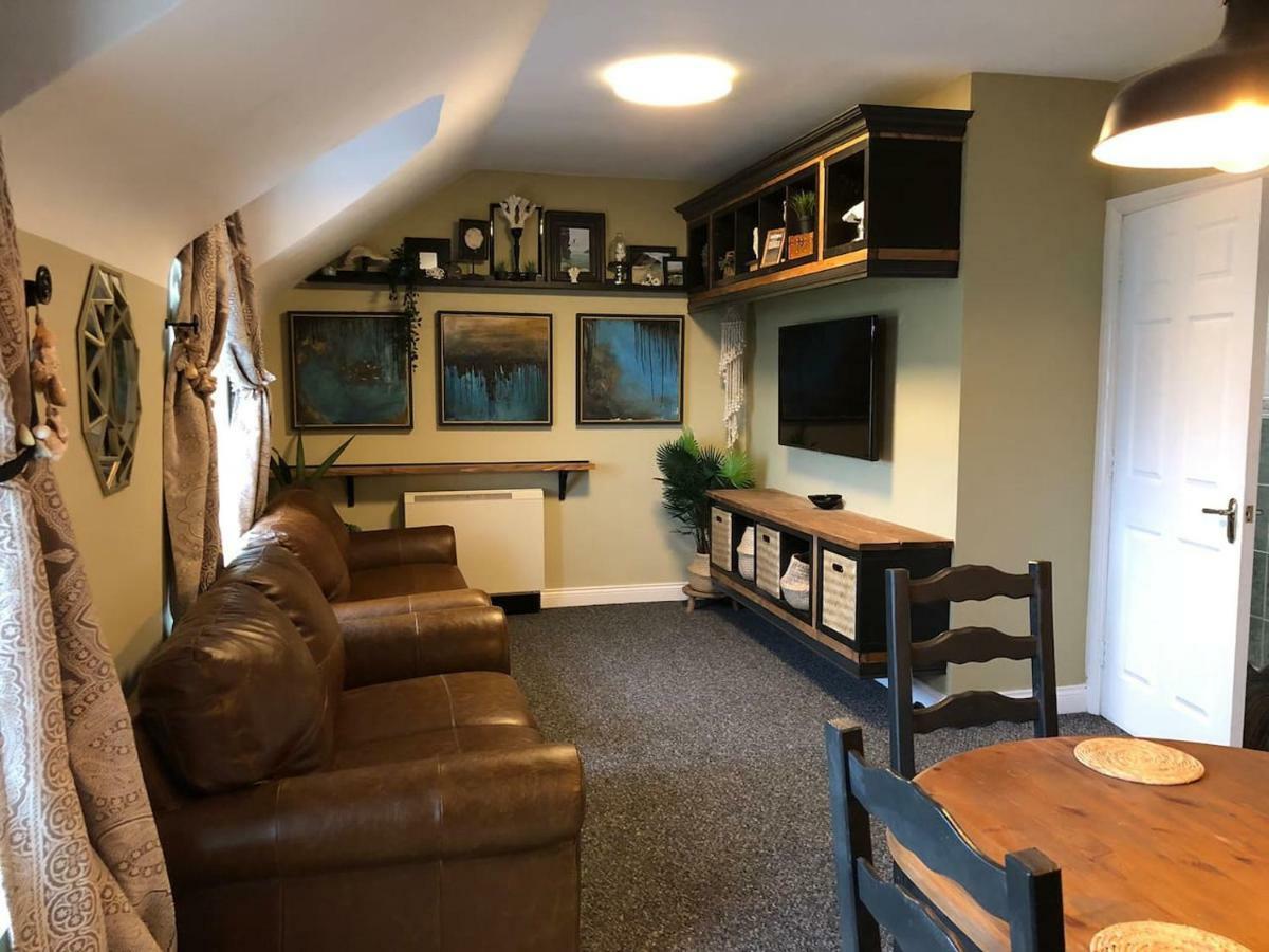 Sandy Cove Bundoran Sea Views Free Wifi Netflix Luxurious Apartment Kültér fotó