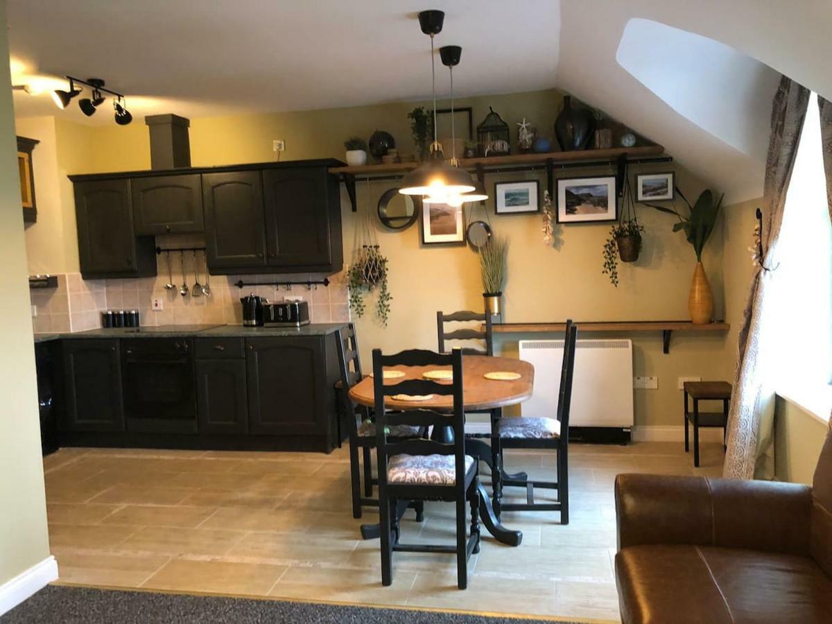 Sandy Cove Bundoran Sea Views Free Wifi Netflix Luxurious Apartment Kültér fotó